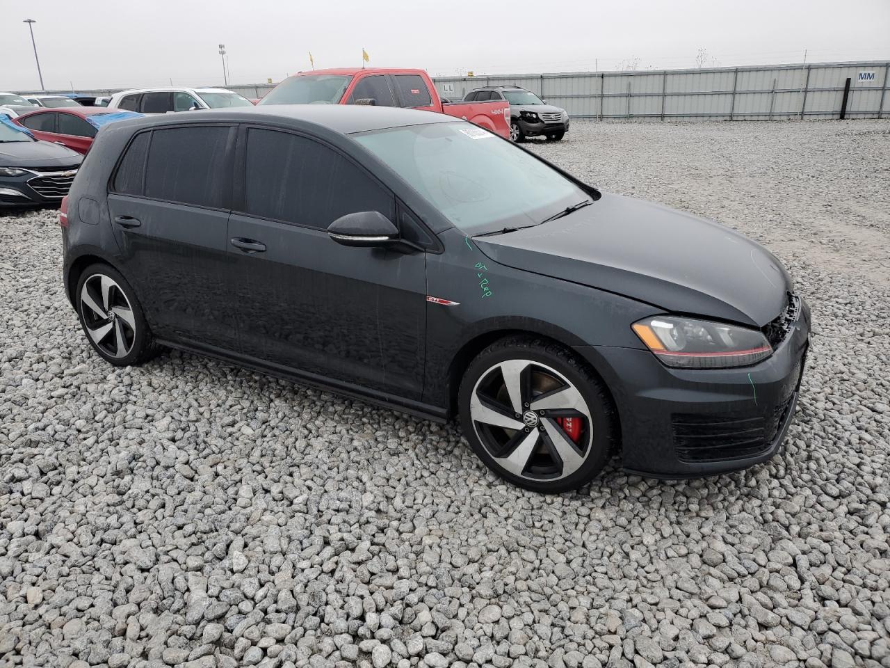 2017 Volkswagen GTI - Image 4