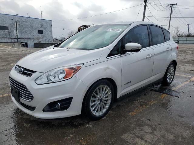 2015 Ford C-Max Sel