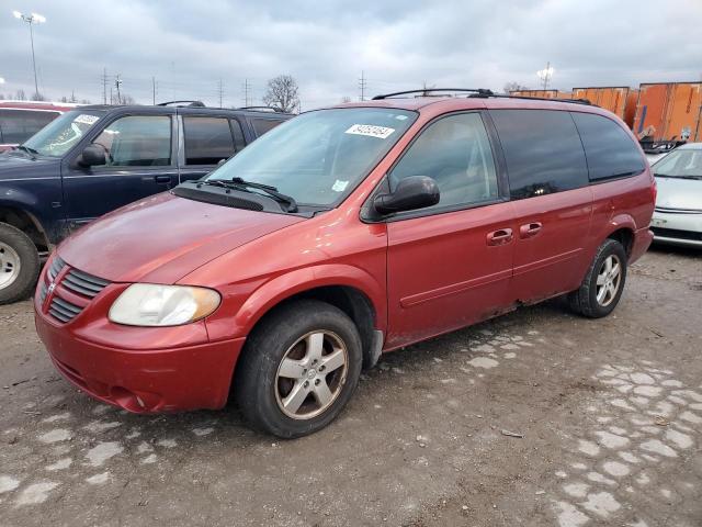 2007 Dodge Grand Caravan Sxt