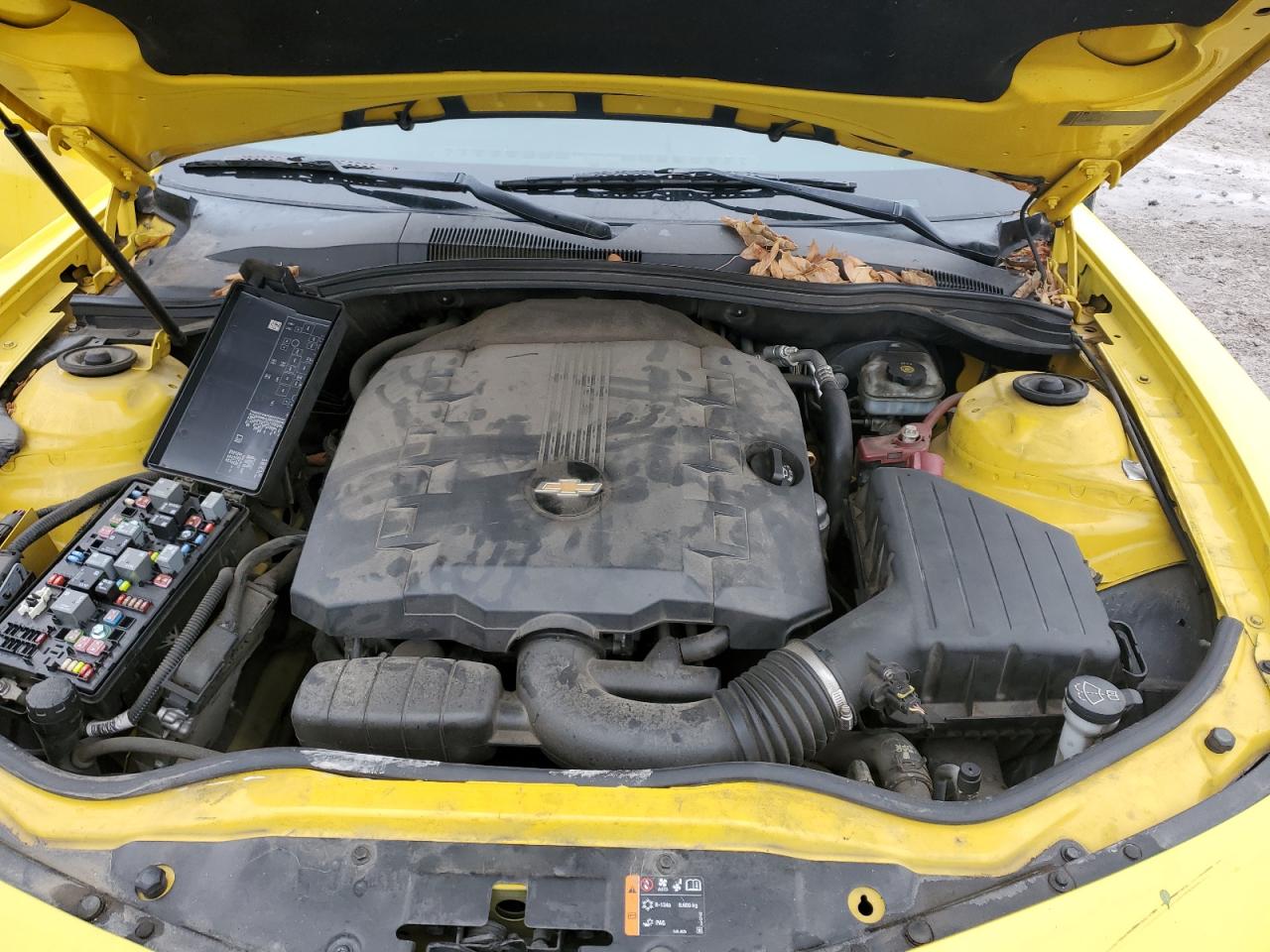 2011 Chevrolet Camaro - Image 12