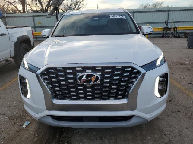  HYUNDAI PALISADE 2021 White