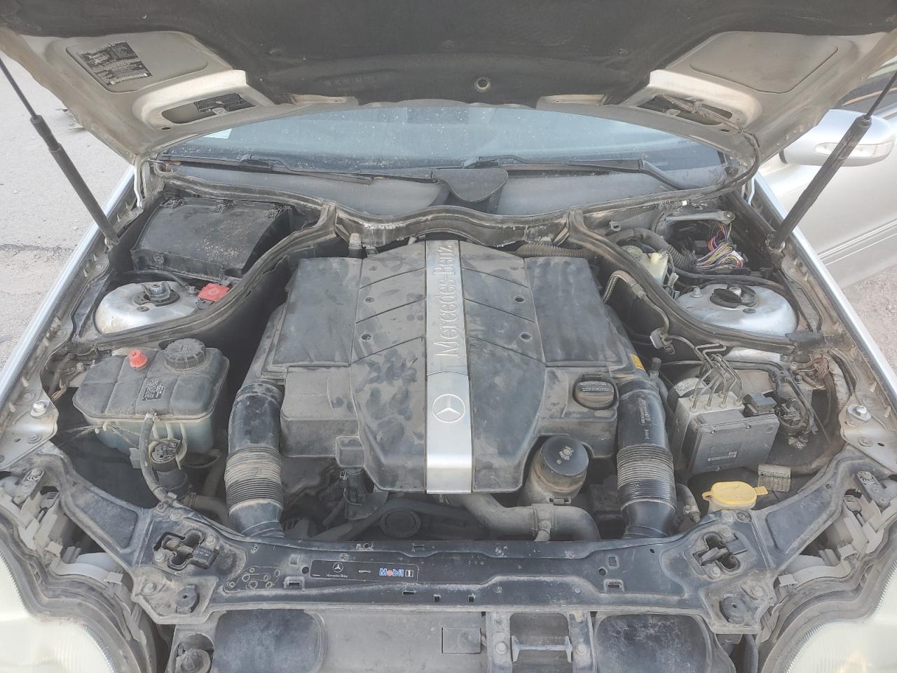 2002 Mercedes-Benz C-klasse - Image 13