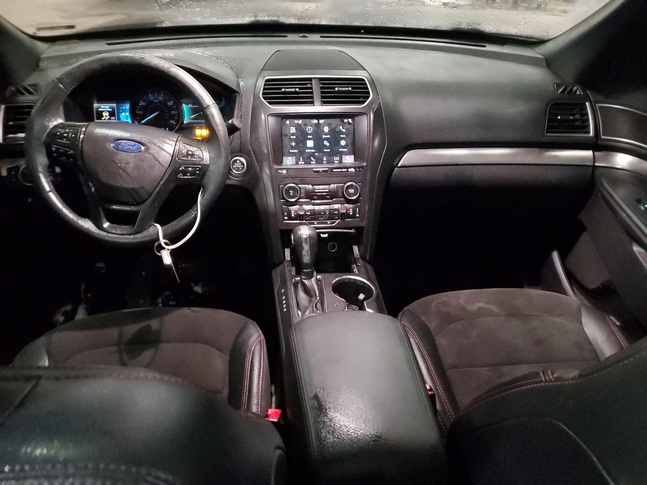 2019 Ford Explorer Xlt VIN: 1FM5K8D84KGA27531 Lot: 84210154