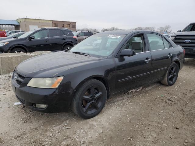 2006 Hyundai Sonata Gls