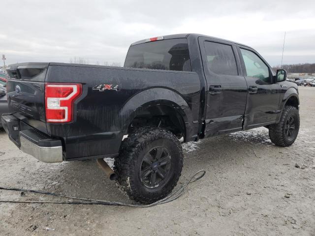  FORD F-150 2018 Czarny