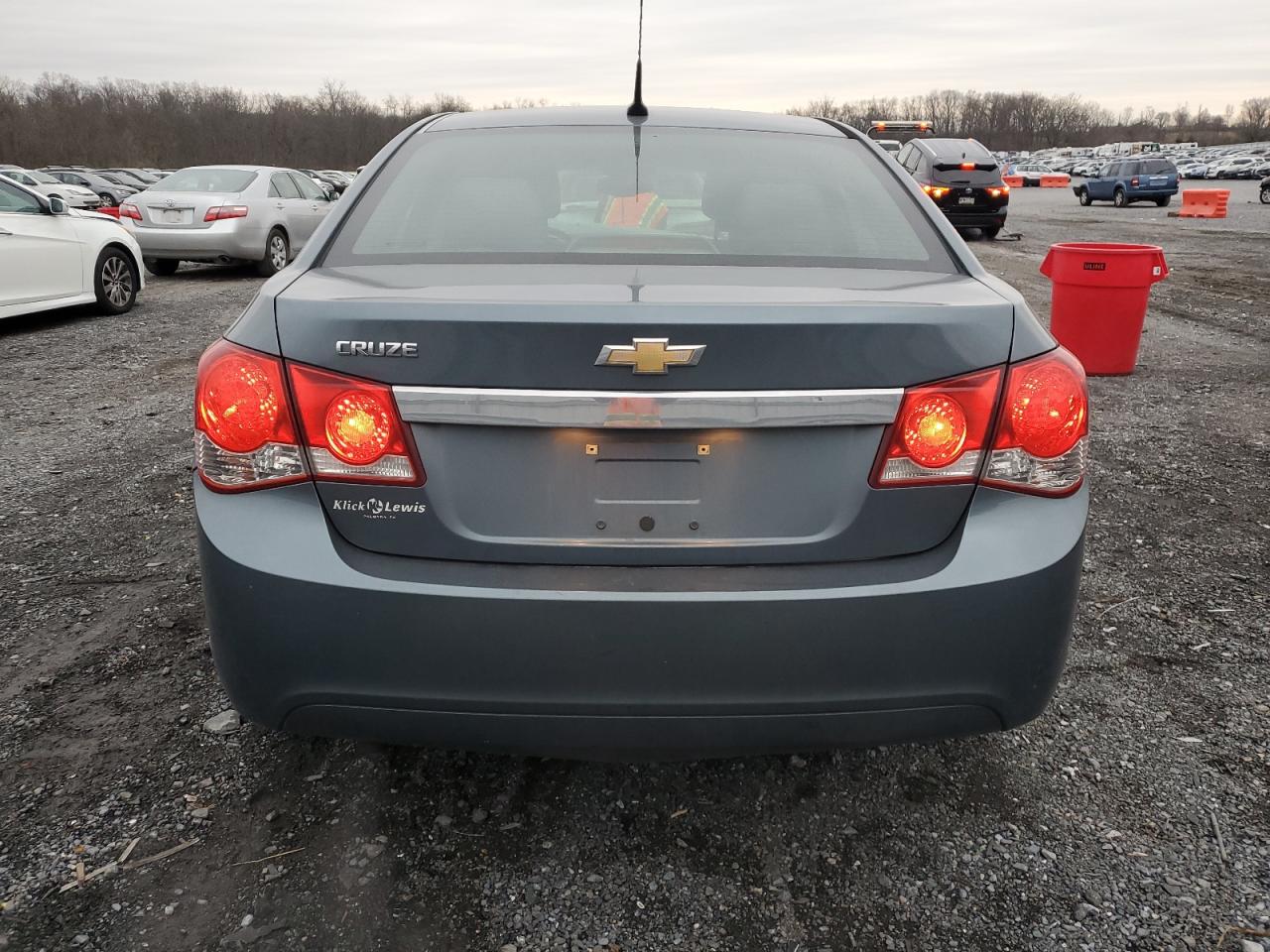 2012 Chevrolet Cruze - Image 6