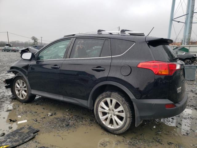  TOYOTA RAV4 2015 Black