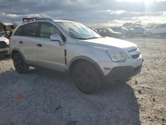  CHEVROLET CAPTIVA 2014 Сріблястий