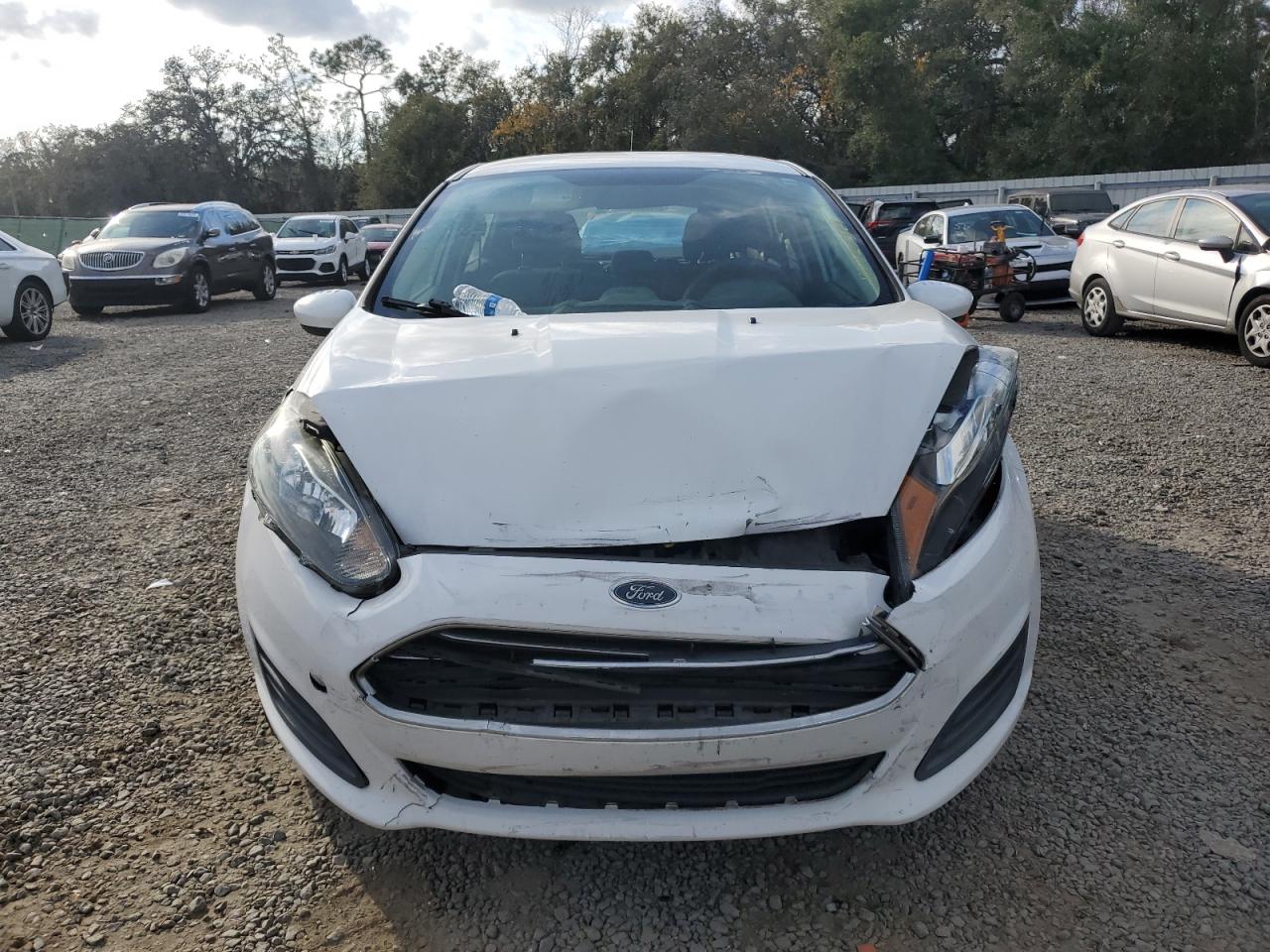 VIN 3FADP4EJXKM107987 2019 FORD FIESTA no.5