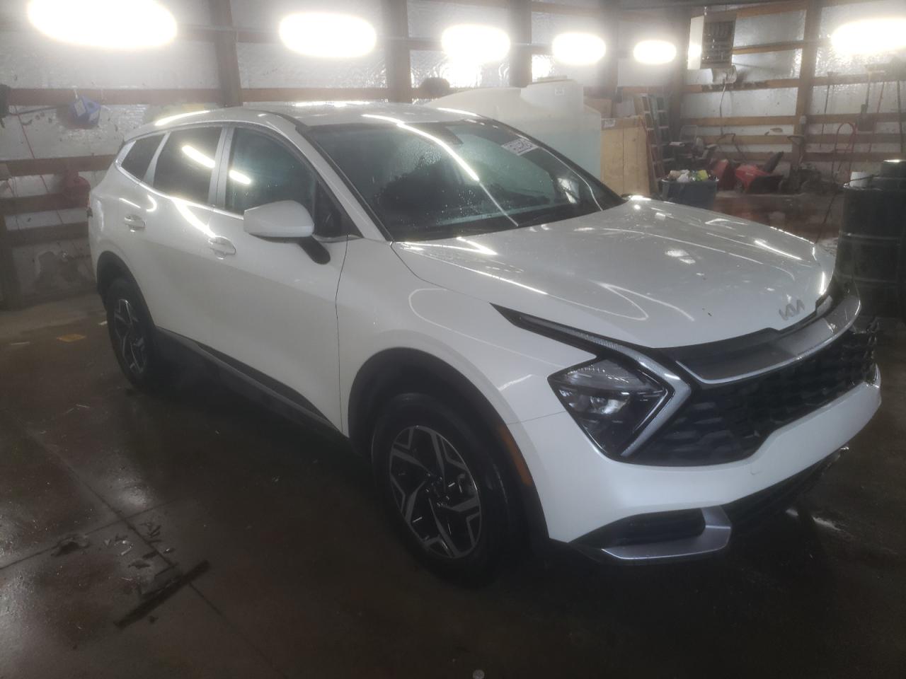 2023 Kia Sportage - Image 4