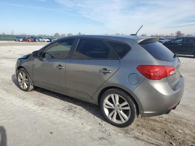 Hatchbacks KIA FORTE 2012 Gray