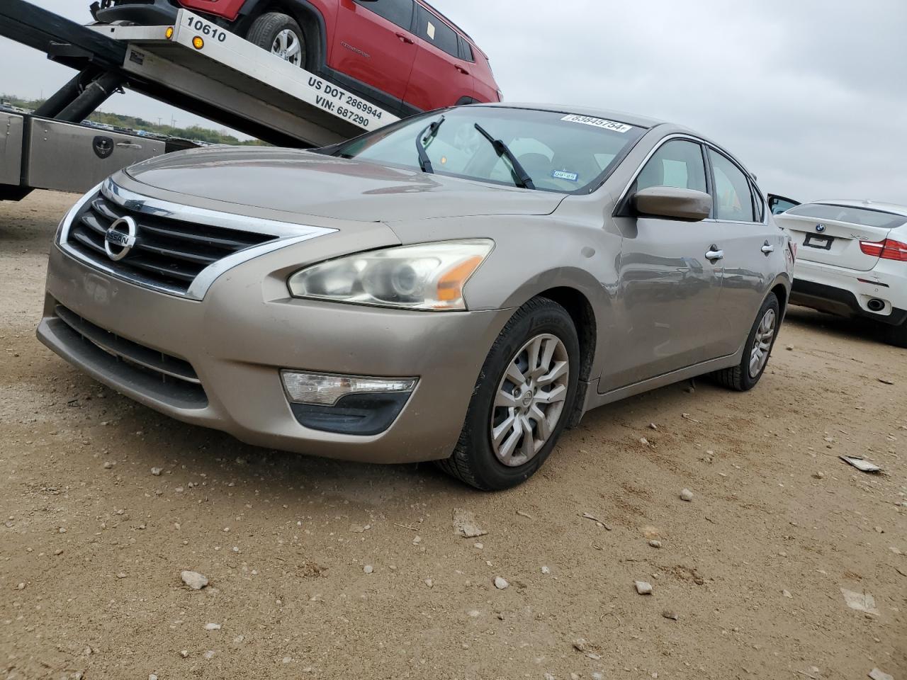 VIN 1N4AL3AP9FN313557 2015 NISSAN ALTIMA no.1