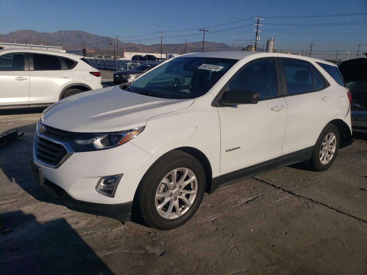 2020 Chevrolet Equinox - Image 1