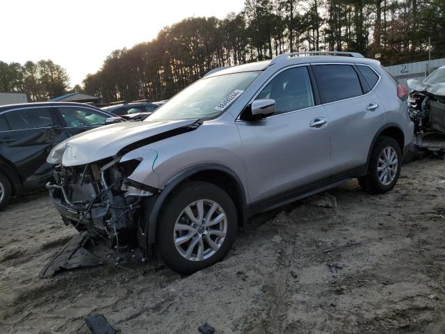  NISSAN ROGUE 2020 Сріблястий