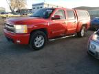 2007 Chevrolet Silverado K1500 Crew Cab for Sale in Albuquerque, NM - Side