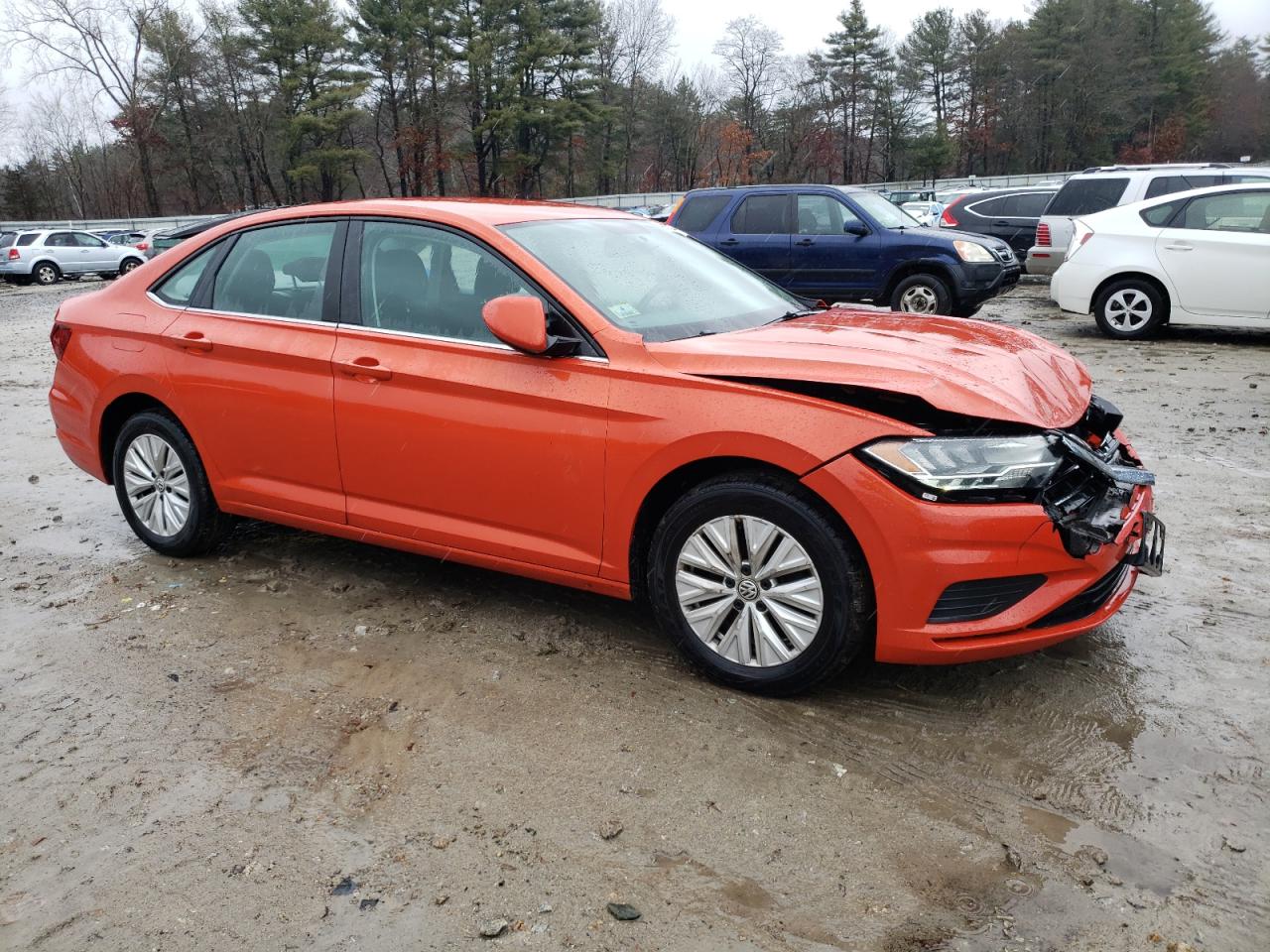 2019 Volkswagen Jetta - Image 4