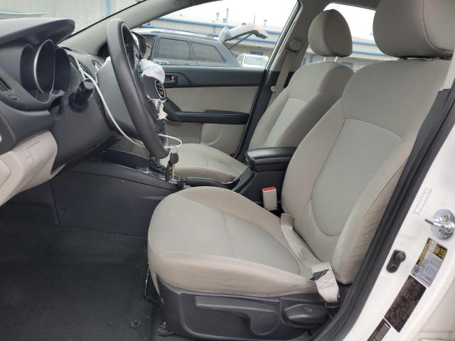  KIA FORTE 2012 Biały