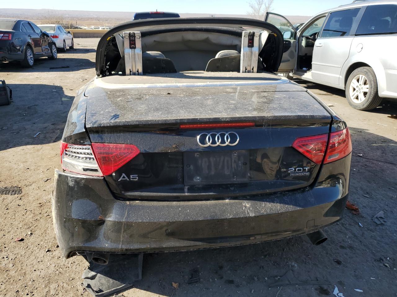 2016 Audi A5 - Image 6