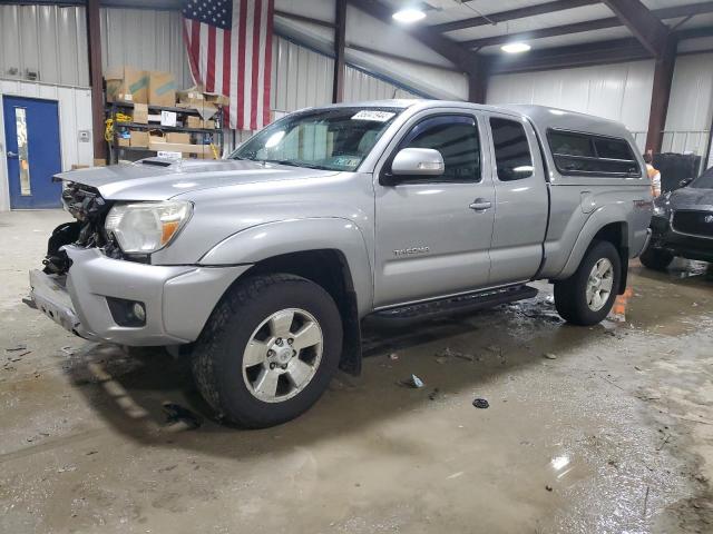 2014 Toyota Tacoma 