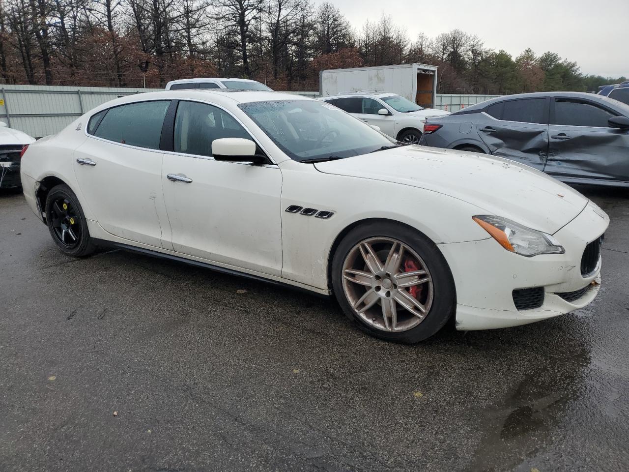 2015 Maserati Quattroporte - Image 4
