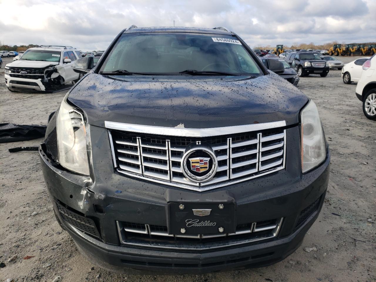 2016 Cadillac SRX - Image 5