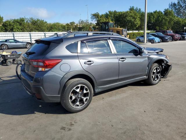  SUBARU CROSSTREK 2020 Gray