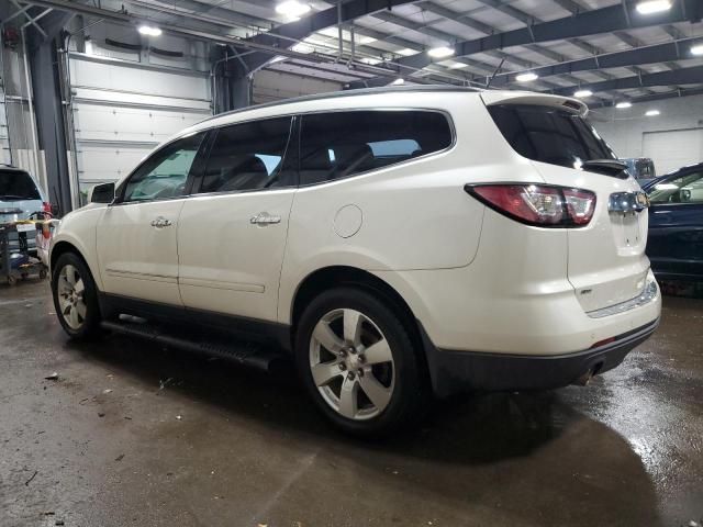  CHEVROLET TRAVERSE 2014 Білий