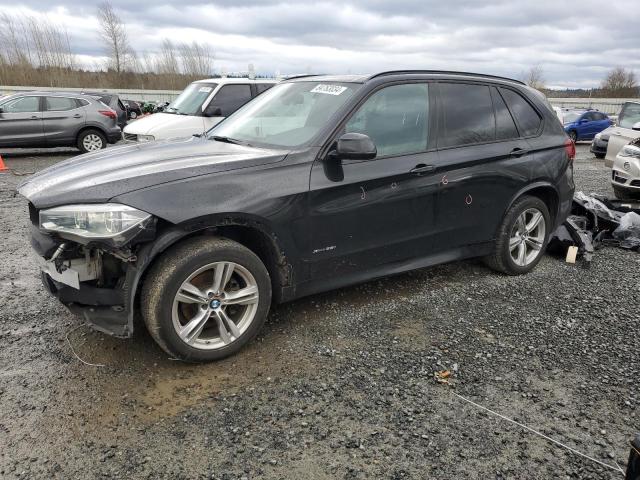  BMW X5 2014 Czarny