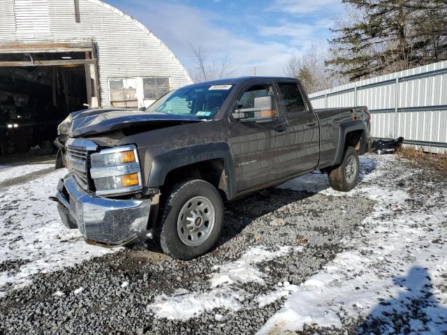 2015 Chevrolet Silverado K2500 Heavy Duty