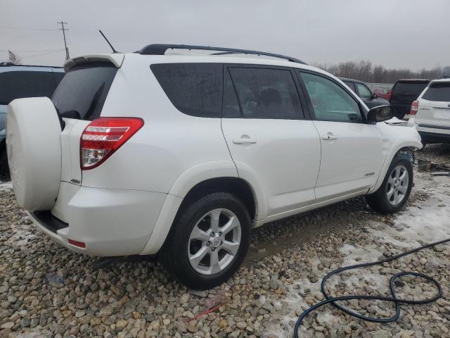  TOYOTA RAV4 2012 White