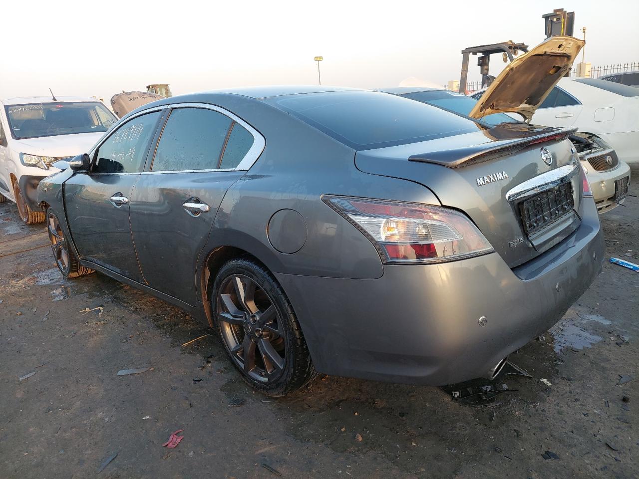 1N4AA5AP3EC432992 - 2014 Nissan MAXIMA - #86789914