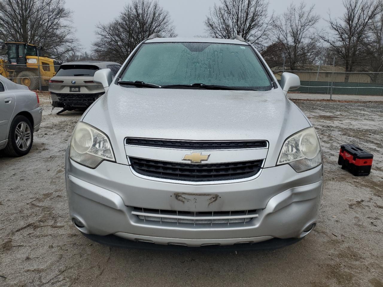 2014 Chevrolet Captiva Lt VIN: 3GNAL3EK8ES677859 Lot: 86433134