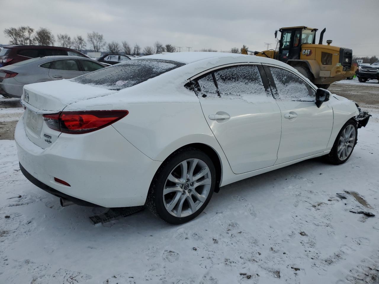 2016 Mazda 6 - Image 3