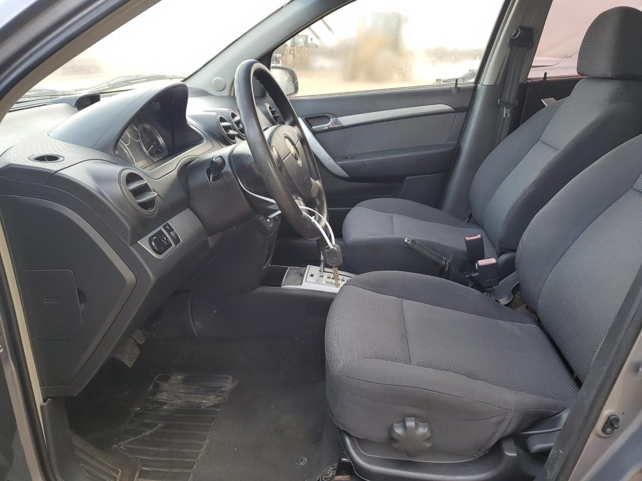 2010 Chevrolet Aveo - Image 7