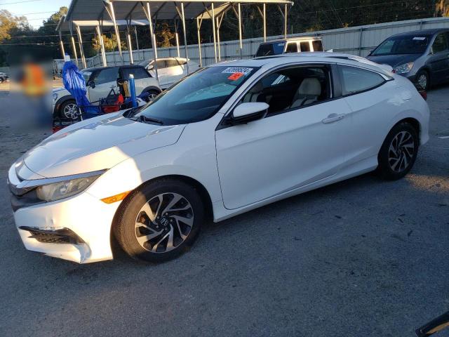  HONDA CIVIC 2016 Белый