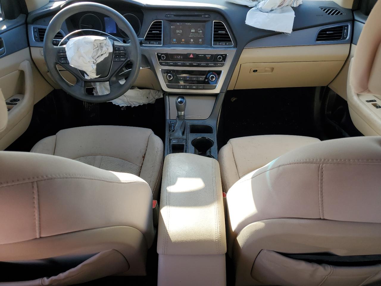 2016 Hyundai Sonata - Image 8