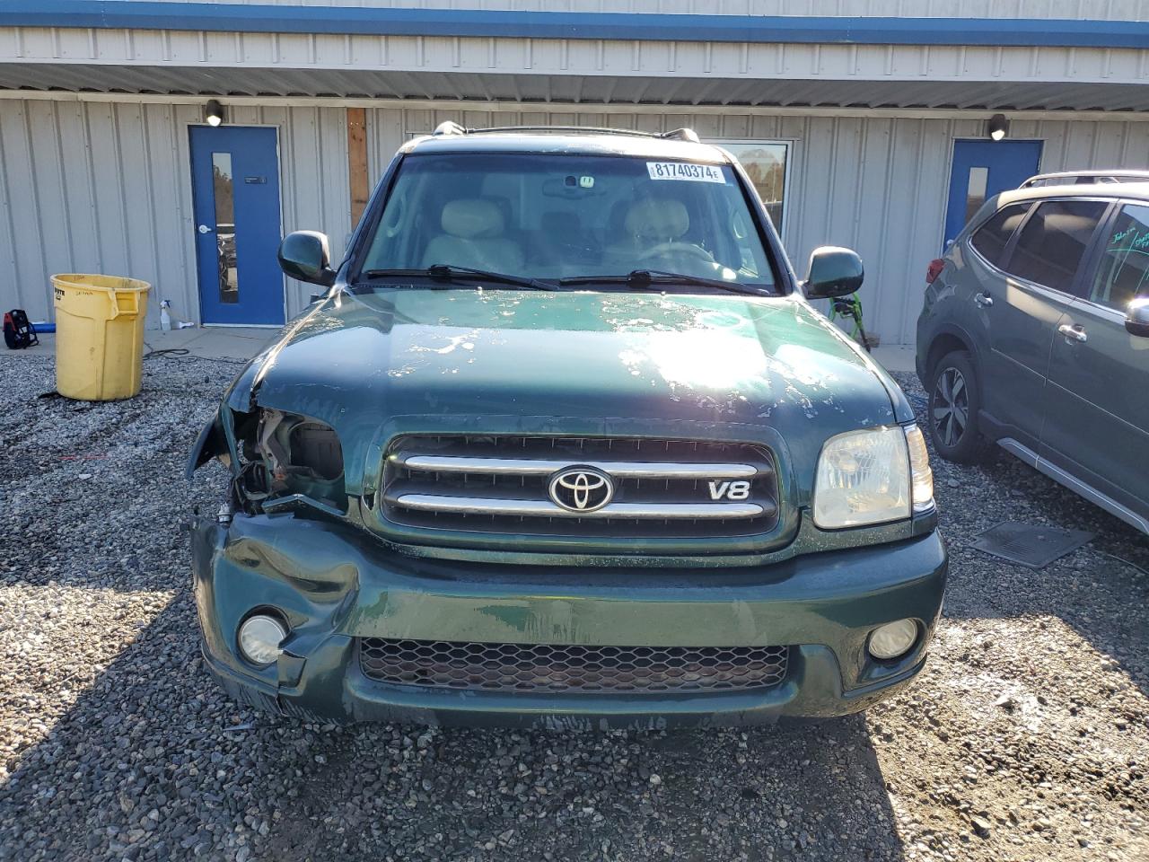 2001 Toyota Sequoia - Image 5