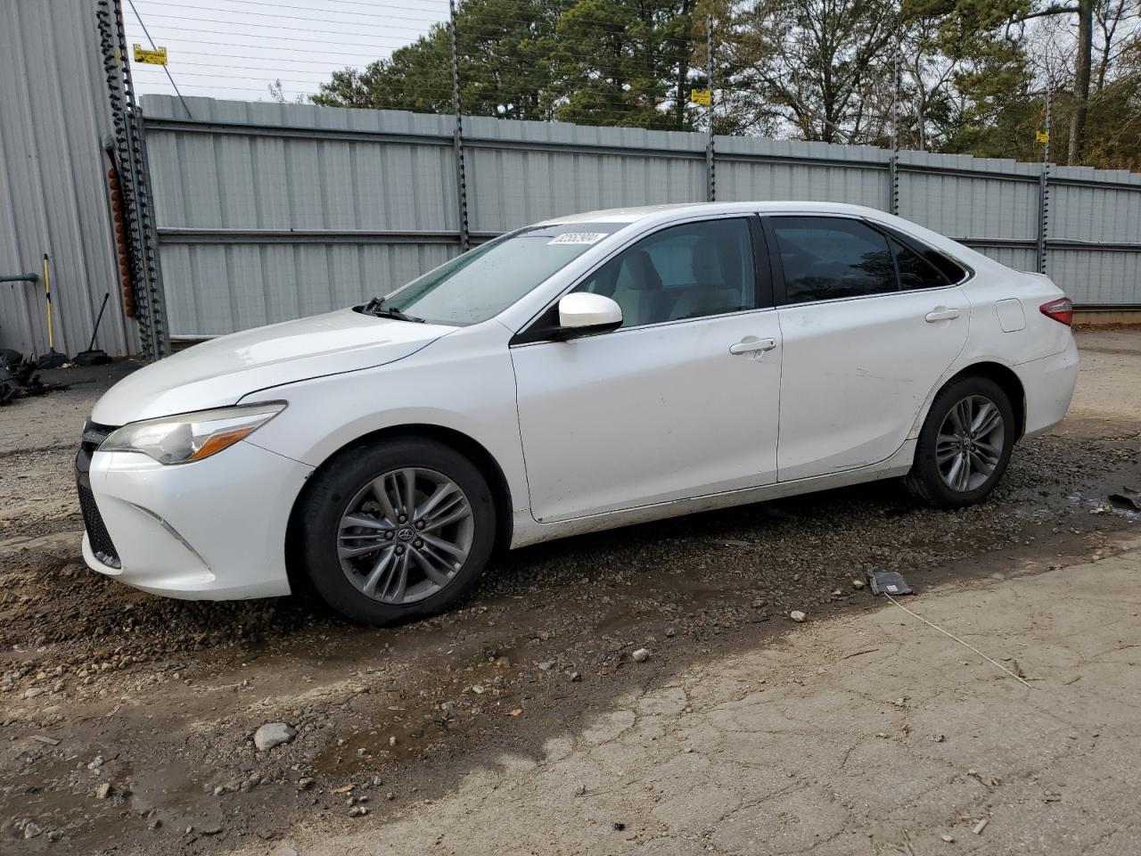 2017 Toyota Camry - Image 1