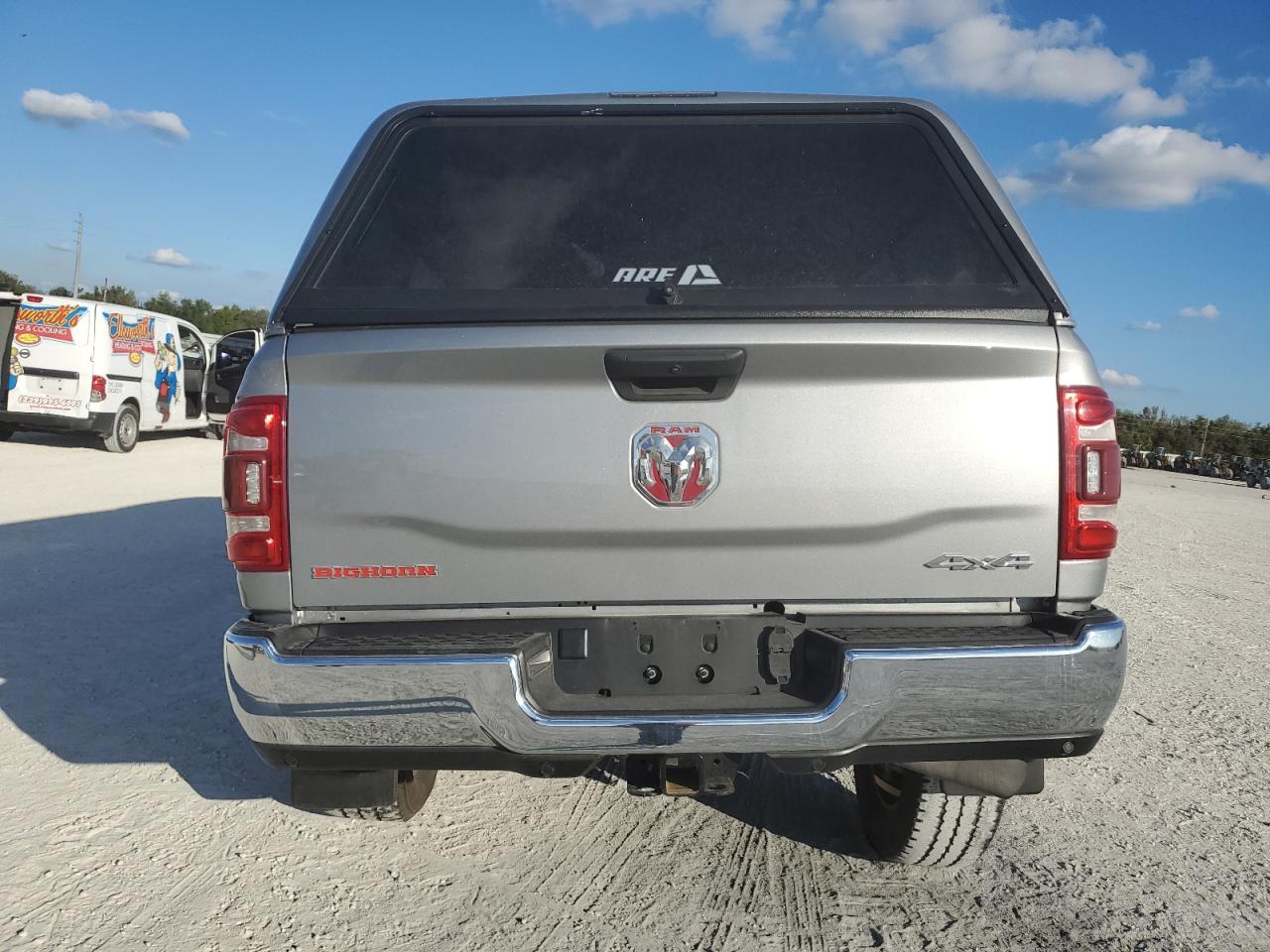 2023 Ram 2500 Big Horn VIN: 3C6UR5DL2PG517189 Lot: 85864834