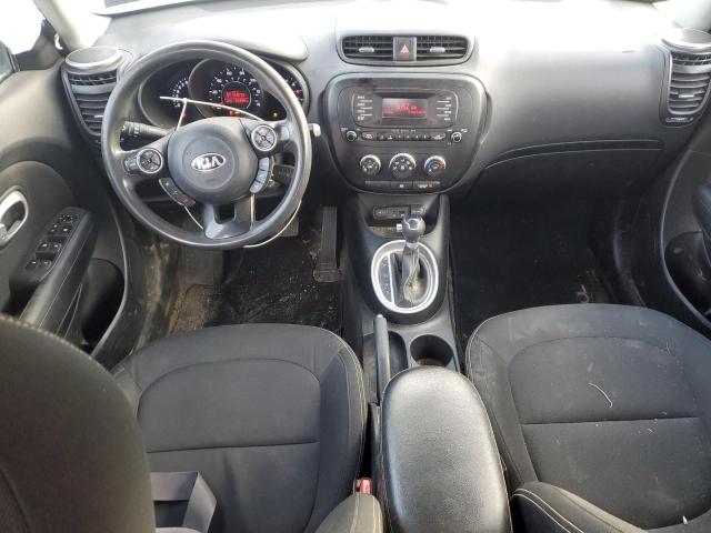  KIA SOUL 2014 Zielony