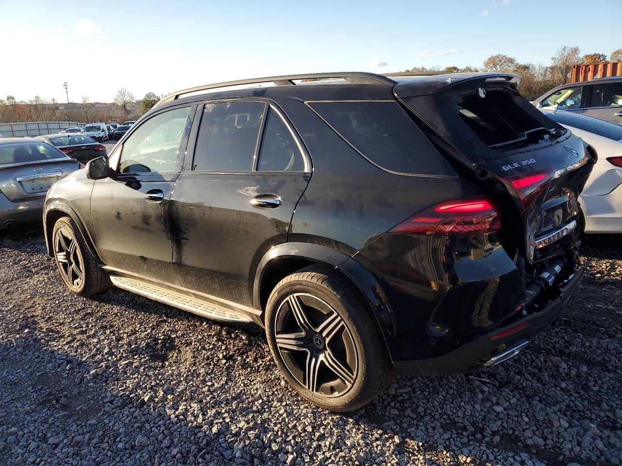 2024 Mercedes-Benz GLE - Image 2