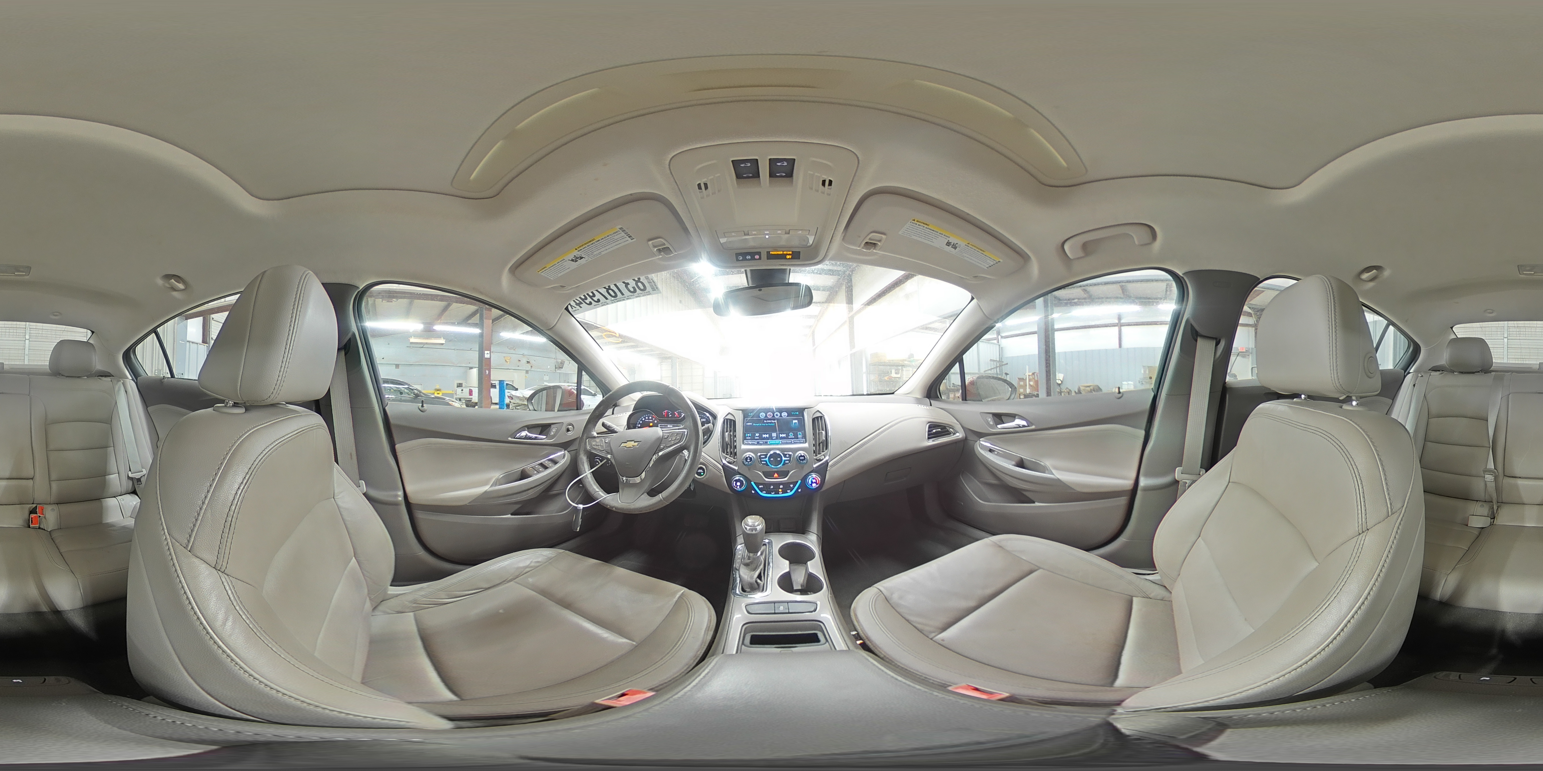 2017 Chevrolet Cruze - Image 13