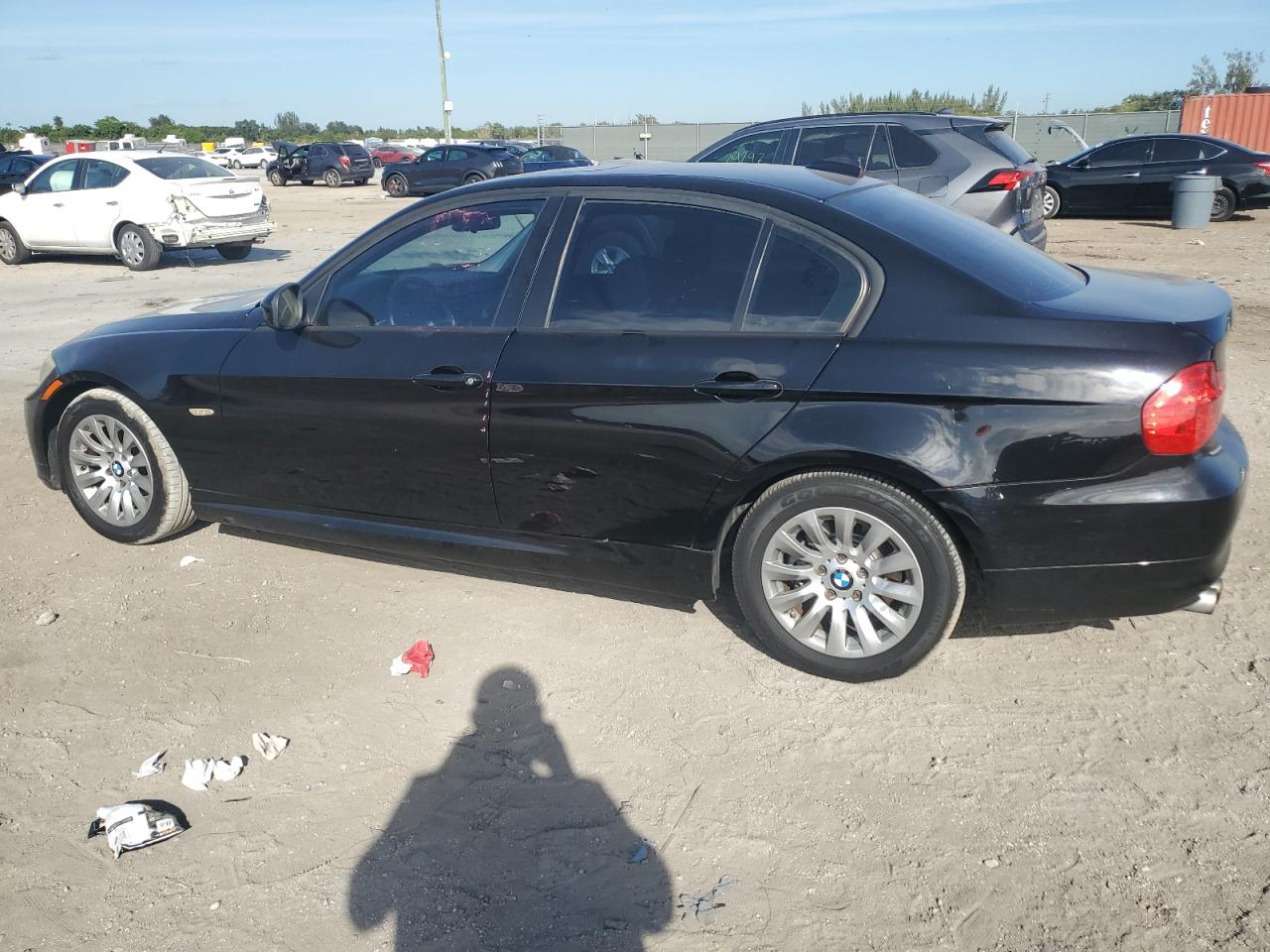 2009 BMW 3er - Image 2