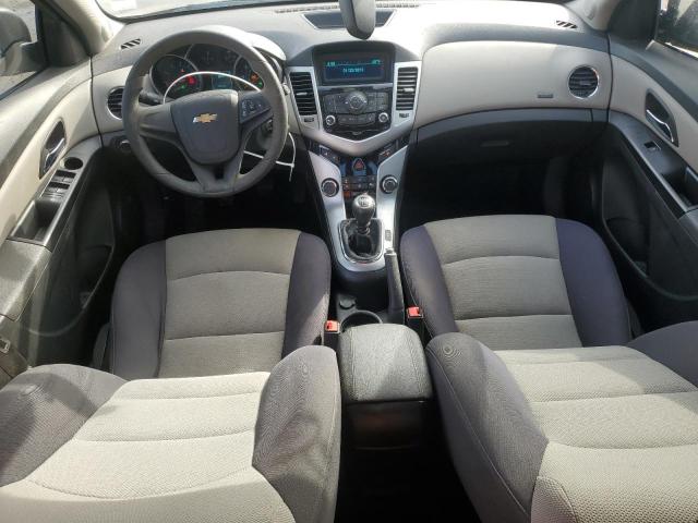  CHEVROLET CRUZE 2014 Золотой