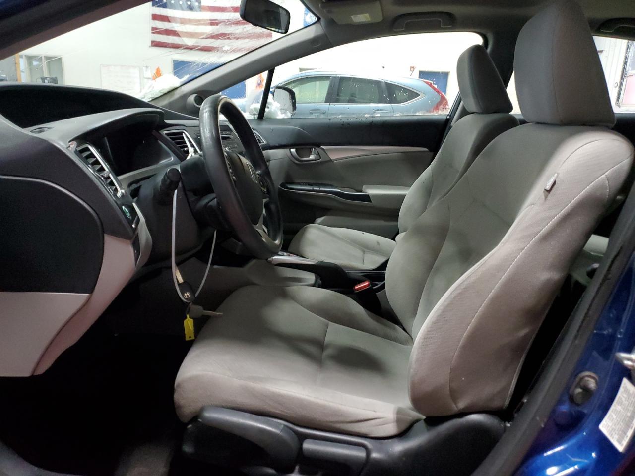 2013 Honda Civic - Image 7