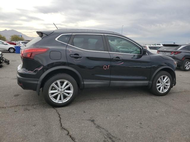  NISSAN ROGUE 2017 Black