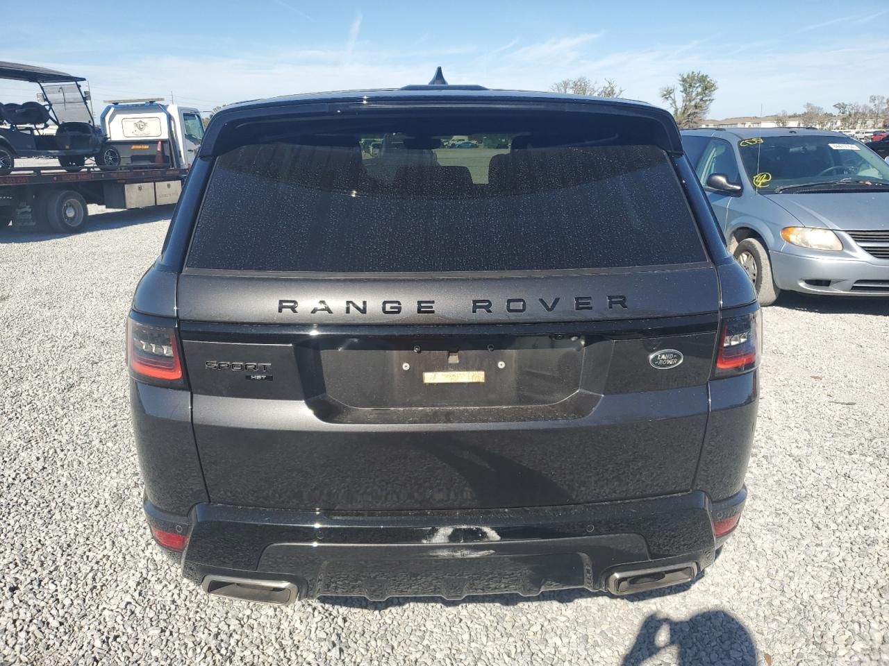 2020 Land Rover Range Rover - Image 6