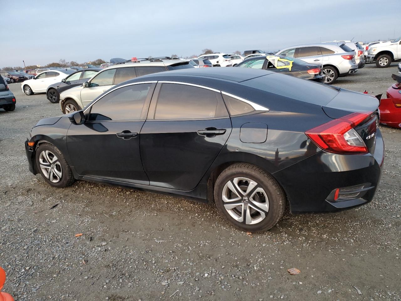 2016 Honda Civic - Image 2