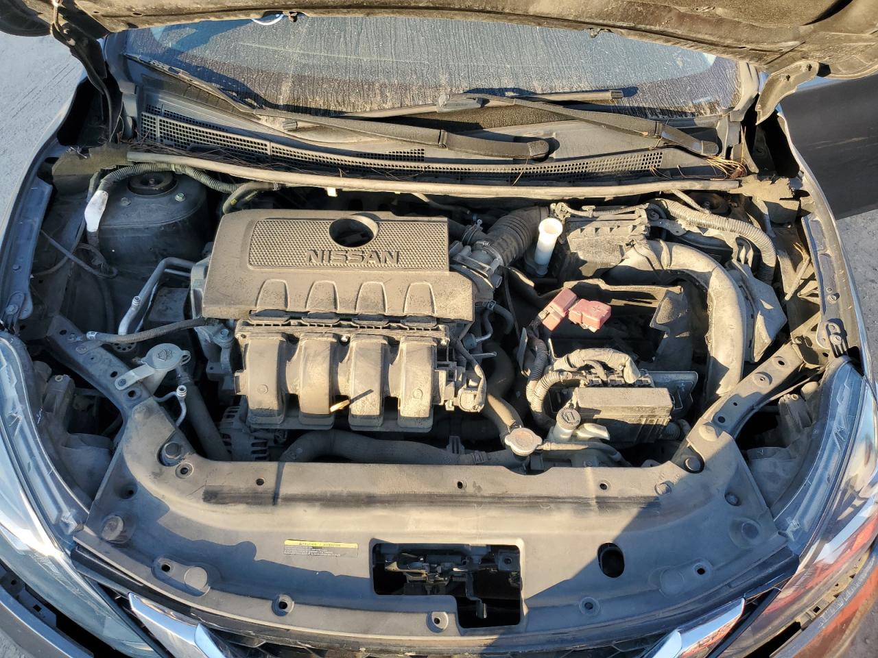 2016 Nissan Sentra - Image 11