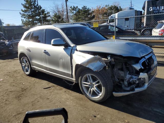 Parquets AUDI Q5 2015 Srebrny
